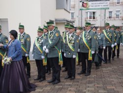 Schützenfest Bad Lippspringe Sonntag